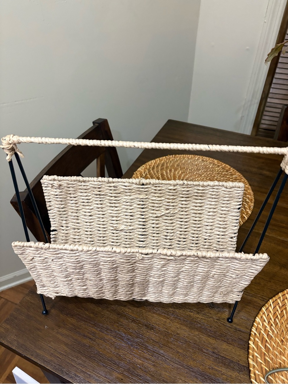 Magazine Rack - Picture 4 of 4